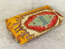 Load image into Gallery viewer, Moroccan floor pillow cover -S1713, Floor Cushions, The Wool Rugs, The Wool Rugs, 
