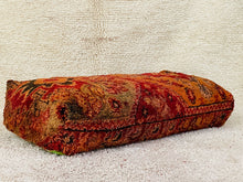 Load image into Gallery viewer, Moroccan floor pillow cover -S1714, Floor Cushions, The Wool Rugs, The Wool Rugs, 