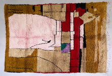 Load image into Gallery viewer, Azilal rug 6x9 - A394, Rugs, The Wool Rugs, The Wool Rugs, 
