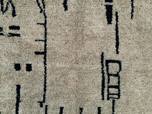 Load image into Gallery viewer, Azilal rug 6x9 - A144, Rugs, The Wool Rugs, The Wool Rugs, 