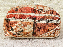 Load image into Gallery viewer, Moroccan floor pillow cover - S616, Floor Cushions, The Wool Rugs, The Wool Rugs, 
