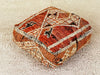 Moroccan floor pillow cover - S616