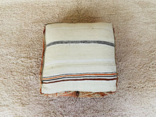 Load image into Gallery viewer, Moroccan floor pillow cover - S616, Floor Cushions, The Wool Rugs, The Wool Rugs, 
