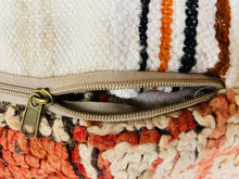 Load image into Gallery viewer, Moroccan floor pillow cover - S616, Floor Cushions, The Wool Rugs, The Wool Rugs, 
