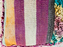 Load image into Gallery viewer, Moroccan floor pillow cover - S617, Floor Cushions, The Wool Rugs, The Wool Rugs, 
