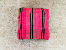 Load image into Gallery viewer, Moroccan floor cushion - S980, Floor Cushions, The Wool Rugs, The Wool Rugs, 