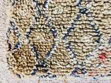 Load image into Gallery viewer, Moroccan floor cushion - S981, Floor Cushions, The Wool Rugs, The Wool Rugs, 