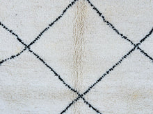 Load image into Gallery viewer, Beni ourain rug 5x9 - B789, Rugs, The Wool Rugs, The Wool Rugs, 