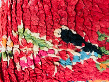 Load image into Gallery viewer, Moroccan floor cushion - S982, Floor Cushions, The Wool Rugs, The Wool Rugs, 