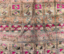 Load image into Gallery viewer, Boujad rug 5x10 - BO440, Rugs, The Wool Rugs, The Wool Rugs, 