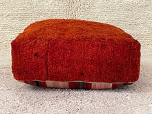 Load image into Gallery viewer, Moroccan floor cushion - S985, Floor Cushions, The Wool Rugs, The Wool Rugs, 