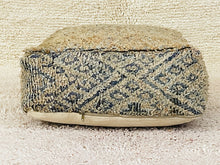 Load image into Gallery viewer, Moroccan floor pillow cover - S622, Floor Cushions, The Wool Rugs, The Wool Rugs, 
