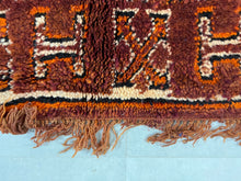 Load image into Gallery viewer, Boujad rug 6x10 - BO439, Rugs, The Wool Rugs, The Wool Rugs, 
