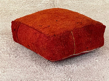 Load image into Gallery viewer, Moroccan floor cushion - S985, Floor Cushions, The Wool Rugs, The Wool Rugs, 
