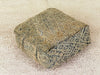 Moroccan floor pillow cover - S622