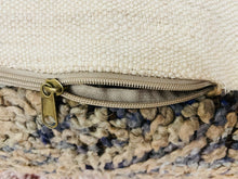 Load image into Gallery viewer, Moroccan floor pillow cover - S622, Floor Cushions, The Wool Rugs, The Wool Rugs, 
