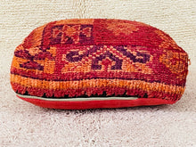 Load image into Gallery viewer, Moroccan floor cushion - S986, Floor Cushions, The Wool Rugs, The Wool Rugs, 