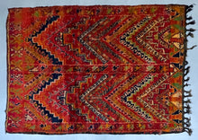 Load image into Gallery viewer, Boujad rug 6x9 - BO438, Rugs, The Wool Rugs, The Wool Rugs, 
