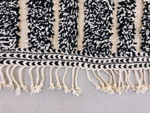 Load image into Gallery viewer, Beni ourain rug 6x10 - B532, Rugs, The Wool Rugs, The Wool Rugs, 