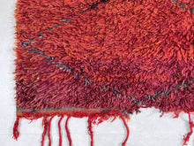 Load image into Gallery viewer, Boujad rug 6x10 - BO516, Rugs, The Wool Rugs, The Wool Rugs, 
