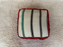 Load image into Gallery viewer, Moroccan floor pillow cover - S624, Floor Cushions, The Wool Rugs, The Wool Rugs, 
