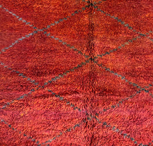 Load image into Gallery viewer, Boujad rug 6x10 - BO516, Rugs, The Wool Rugs, The Wool Rugs, 
