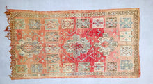 Load image into Gallery viewer, Vintage rug 5x10 - V497, Rugs, The Wool Rugs, The Wool Rugs, 