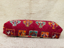 Load image into Gallery viewer, Moroccan floor pillow cover -S1724, Floor Cushions, The Wool Rugs, The Wool Rugs, 
