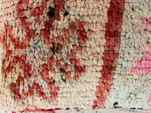 Load image into Gallery viewer, Moroccan floor cushion - S1156, Floor Cushions, The Wool Rugs, The Wool Rugs, 
