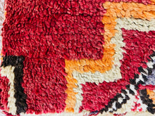 Load image into Gallery viewer, Moroccan floor cushion - S1157, Floor Cushions, The Wool Rugs, The Wool Rugs, 