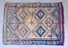 Load image into Gallery viewer, Boujad rug 6x9 - BO360, Rugs, The Wool Rugs, The Wool Rugs, 
