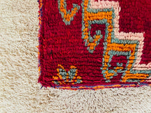 Load image into Gallery viewer, Moroccan floor cushion - S1158, Floor Cushions, The Wool Rugs, The Wool Rugs, 
