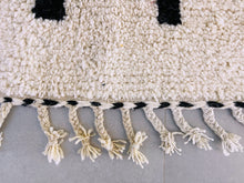 Load image into Gallery viewer, Beni ourain rug 5x6 - B534, Rugs, The Wool Rugs, The Wool Rugs, 