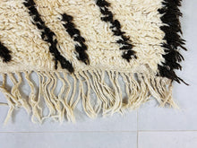 Load image into Gallery viewer, Beni ourain rug 6x9 - B595, Rugs, The Wool Rugs, The Wool Rugs, 