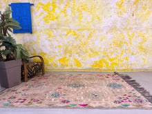 Load image into Gallery viewer, Boujad rug 5x9 - BO434, Rugs, The Wool Rugs, The Wool Rugs, 