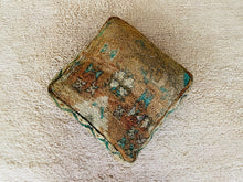 Load image into Gallery viewer, Moroccan floor pillow cover - S630, Floor Cushions, The Wool Rugs, The Wool Rugs, 
