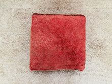 Load image into Gallery viewer, Moroccan floor cushion - S1161, Floor Cushions, The Wool Rugs, The Wool Rugs, 

