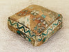 Moroccan floor pillow cover - S630