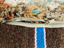 Load image into Gallery viewer, Moroccan floor pillow cover - S630, Floor Cushions, The Wool Rugs, The Wool Rugs, 
