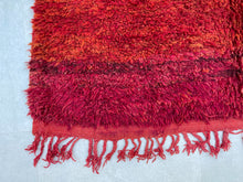 Load image into Gallery viewer, Boujad rug 6x9 - BO213, Rugs, The Wool Rugs, The Wool Rugs, 