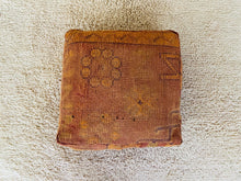 Load image into Gallery viewer, Moroccan floor pillow cover - S634, Floor Cushions, The Wool Rugs, The Wool Rugs, 
