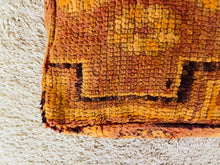 Load image into Gallery viewer, Moroccan floor cushion - S1169, Floor Cushions, The Wool Rugs, The Wool Rugs, 