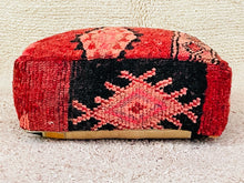 Load image into Gallery viewer, Moroccan floor cushion - S1170, Floor Cushions, The Wool Rugs, The Wool Rugs, 