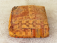Load image into Gallery viewer, Moroccan floor pillow cover - S641, Floor Cushions, The Wool Rugs, The Wool Rugs, 
