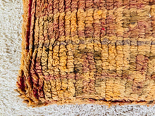 Load image into Gallery viewer, Moroccan floor pillow cover - S641, Floor Cushions, The Wool Rugs, The Wool Rugs, 
