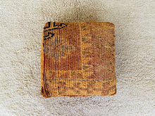 Load image into Gallery viewer, Moroccan floor pillow cover - S641, Floor Cushions, The Wool Rugs, The Wool Rugs, 
