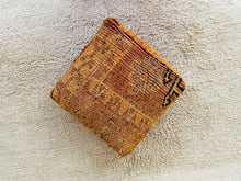 Load image into Gallery viewer, Moroccan floor pillow cover - S641, Floor Cushions, The Wool Rugs, The Wool Rugs, 
