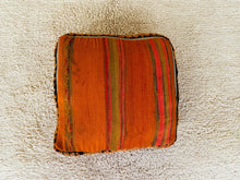 Load image into Gallery viewer, Moroccan floor pillow cover - S641, Floor Cushions, The Wool Rugs, The Wool Rugs, 
