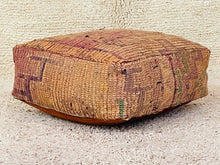 Load image into Gallery viewer, Moroccan floor cushion - S1172, Floor Cushions, The Wool Rugs, The Wool Rugs, 