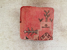 Load image into Gallery viewer, Moroccan floor cushion - S1173, Floor Cushions, The Wool Rugs, The Wool Rugs, 